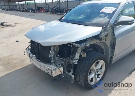 2017 Toyota Highlander Limited z USA, uszkodzony, nr VIN 5TDYZRFH9HS224869